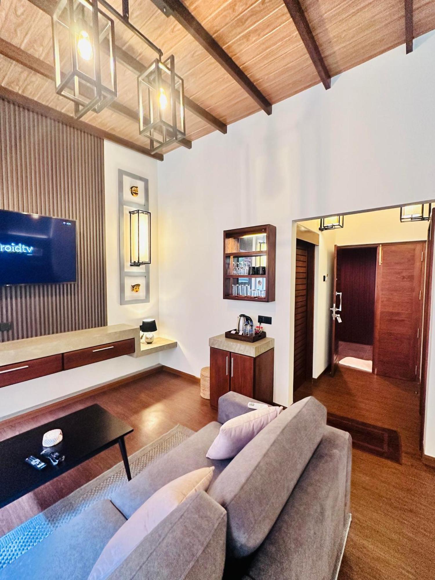 Kubura Resort Anuradhapura Exterior photo