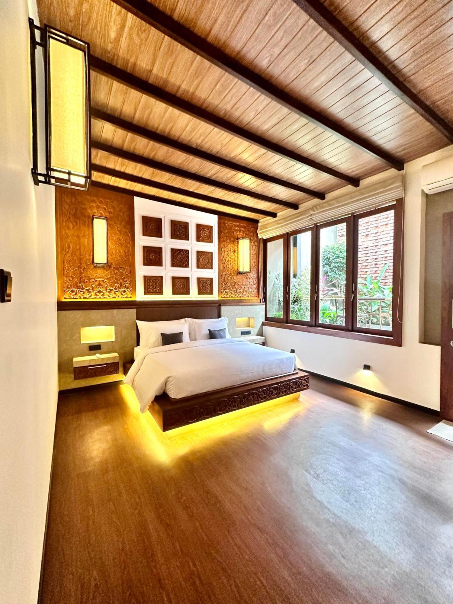 Kubura Resort Anuradhapura Exterior photo