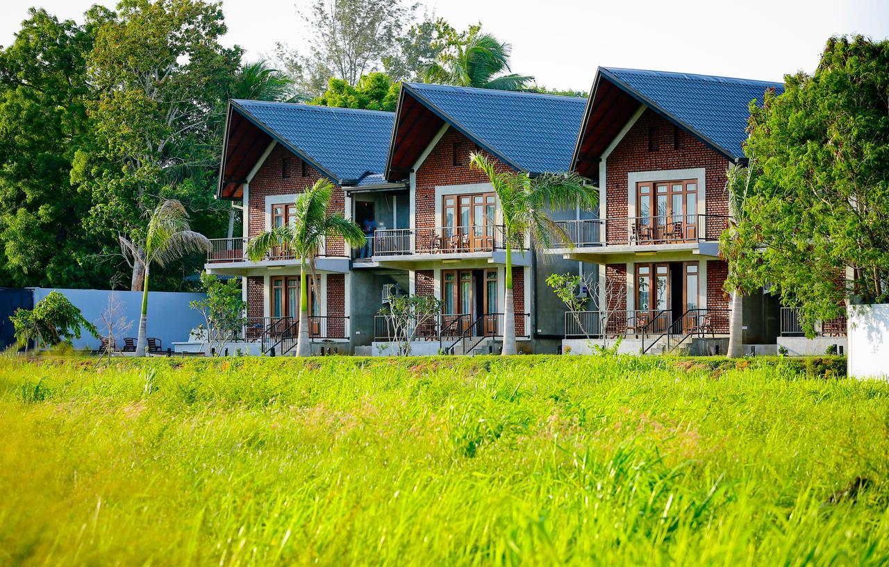Kubura Resort Anuradhapura Exterior photo