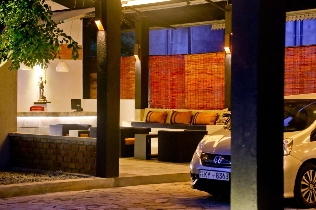 Kubura Resort Anuradhapura Exterior photo
