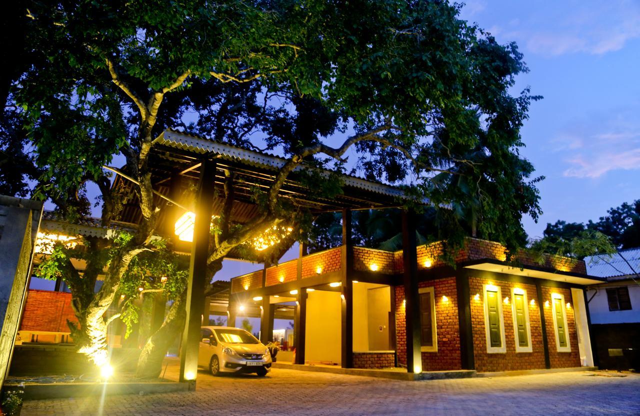 Kubura Resort Anuradhapura Exterior photo