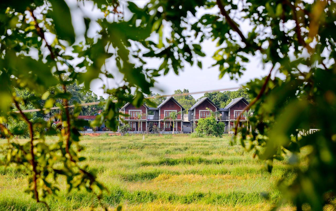 Kubura Resort Anuradhapura Exterior photo