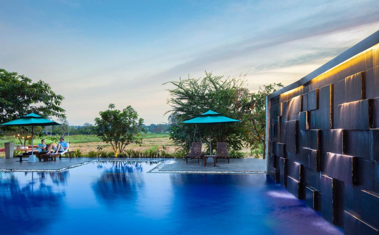 Kubura Resort Anuradhapura Exterior photo