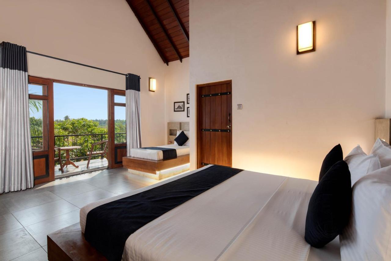 Kubura Resort Anuradhapura Exterior photo