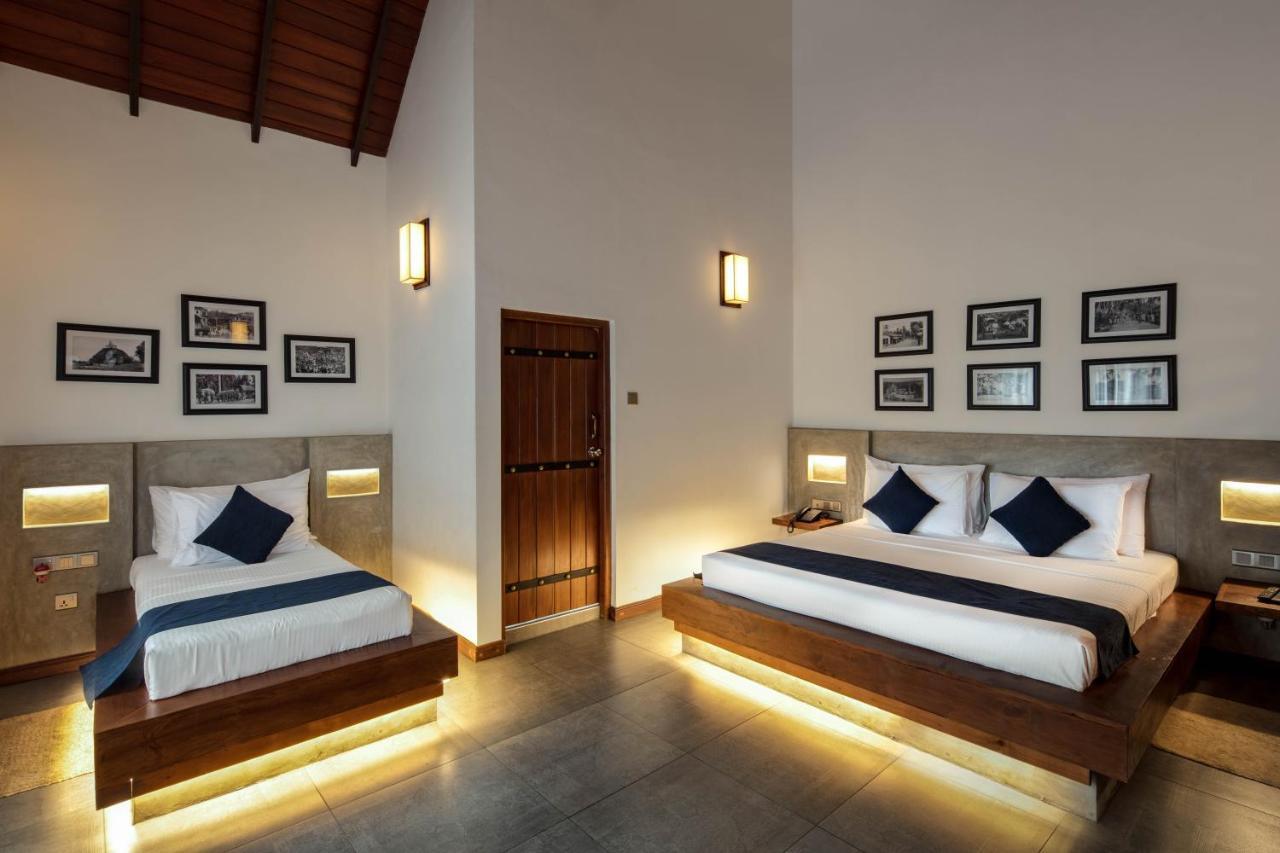 Kubura Resort Anuradhapura Exterior photo