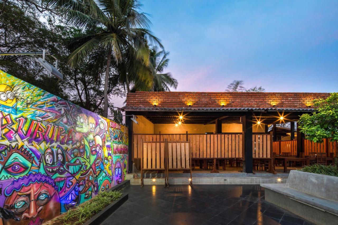 Kubura Resort Anuradhapura Exterior photo