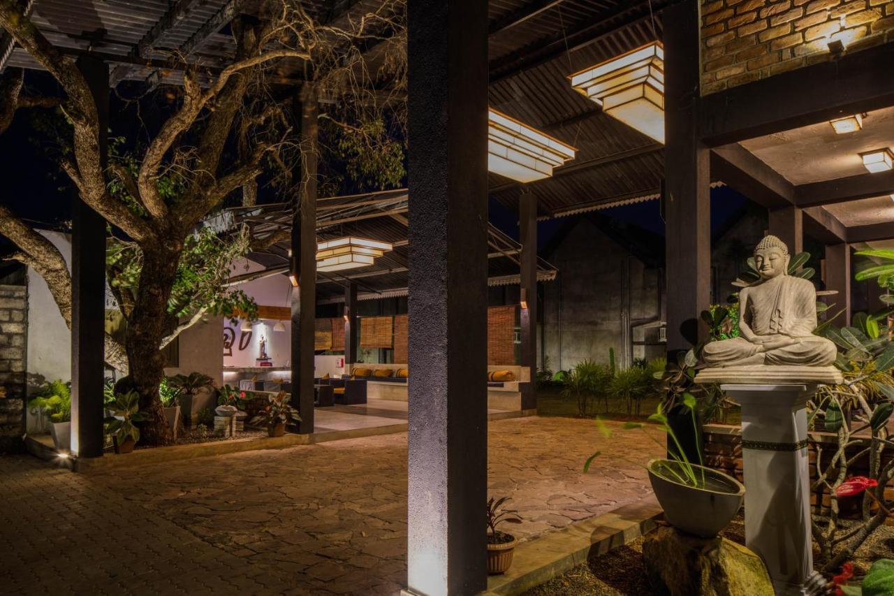 Kubura Resort Anuradhapura Exterior photo