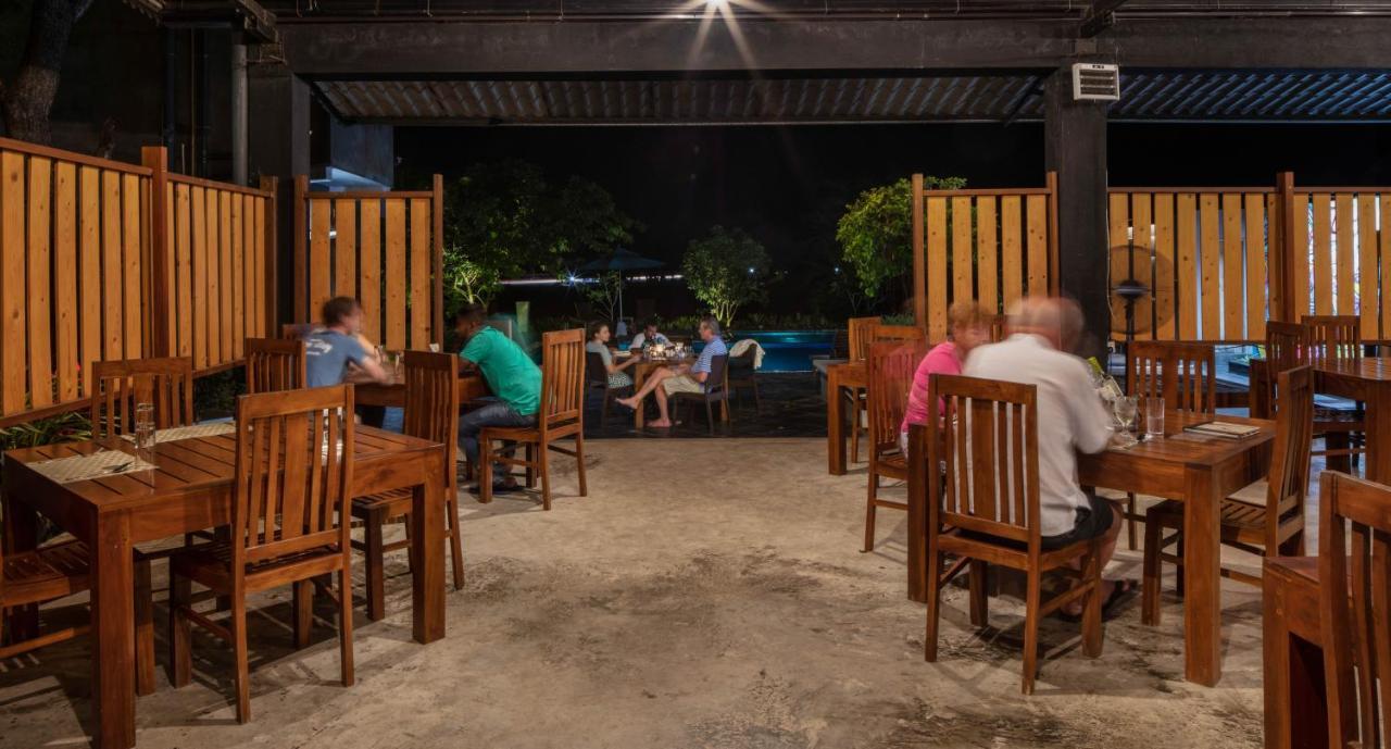Kubura Resort Anuradhapura Exterior photo