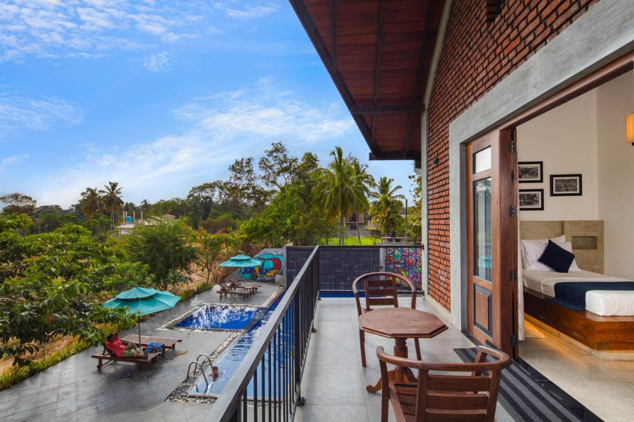 Kubura Resort Anuradhapura Exterior photo