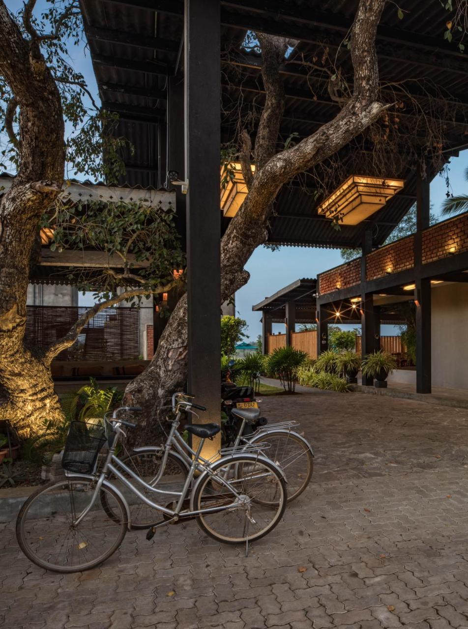Kubura Resort Anuradhapura Exterior photo